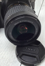 NIKON Nikon D5300 Camera w/18-55 Used Fair