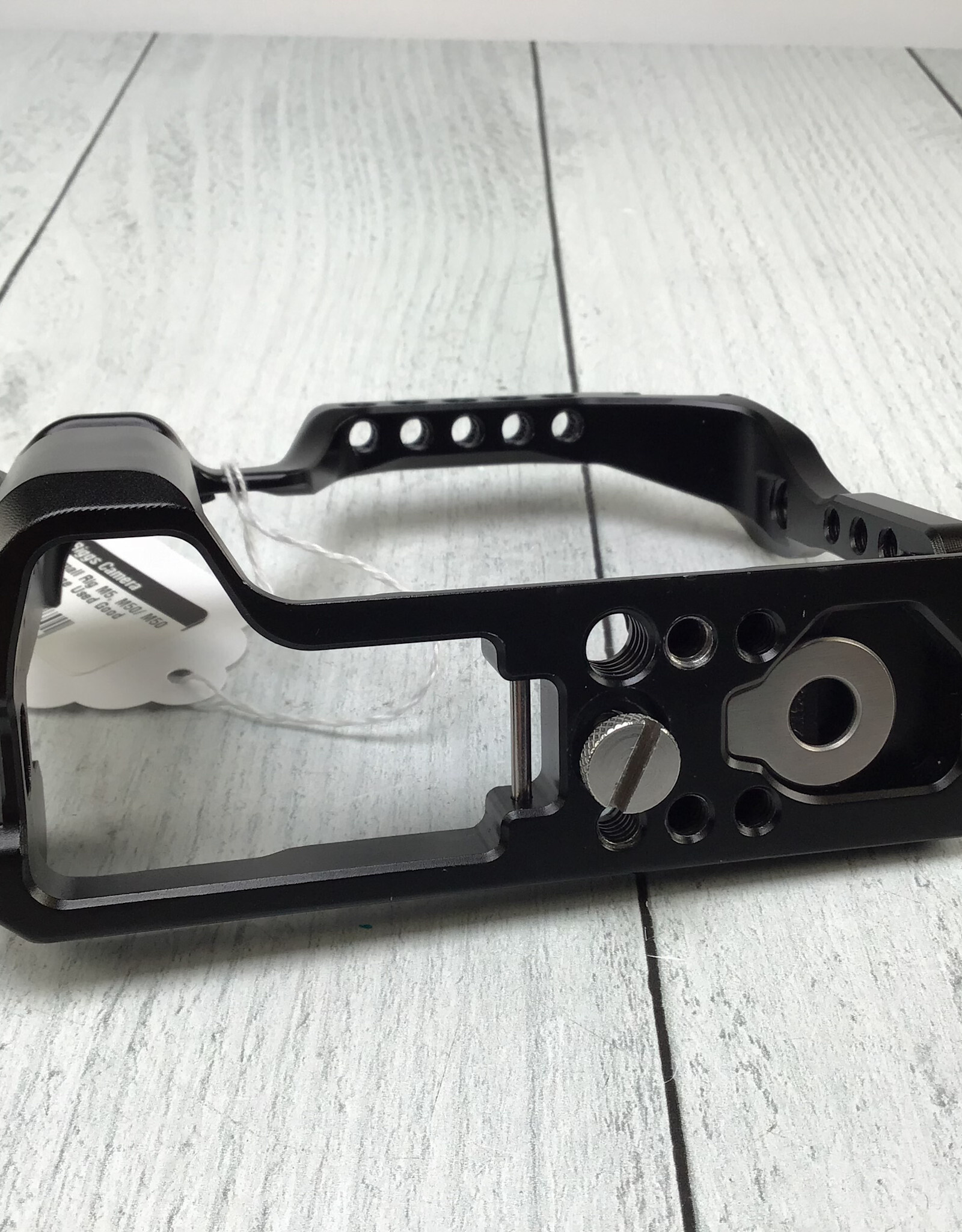 SmallRig SmallRig M5, M50/ M50 II Cage Used Good