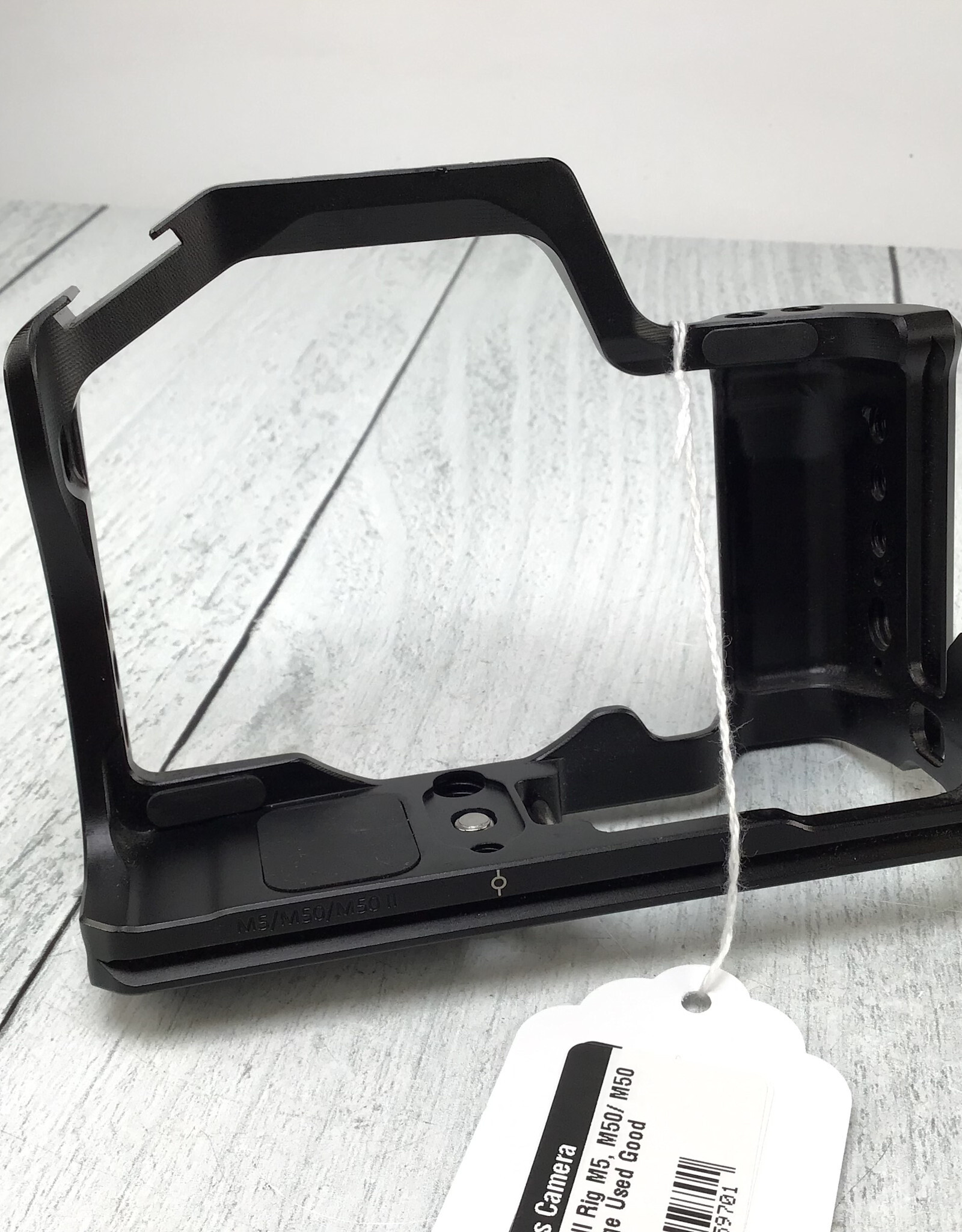 SmallRig SmallRig M5, M50/ M50 II Cage Used Good