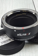 Viltrox Viltrox Mount Adapter EF-EOS M Used Good