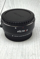 Viltrox Viltrox Mount Adapter EF-EOS M Used Good