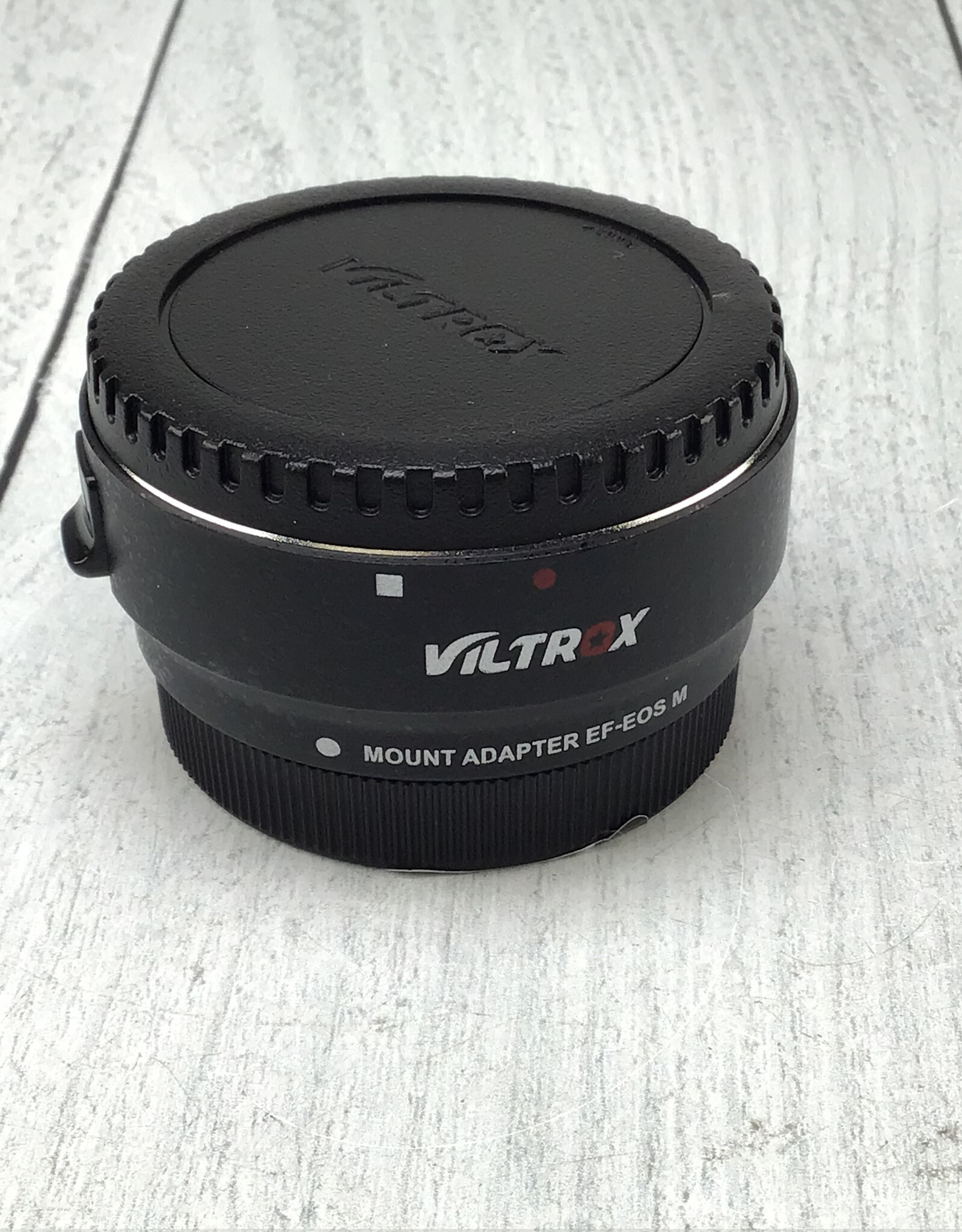 Viltrox Viltrox Mount Adapter EF-EOS M Used Good