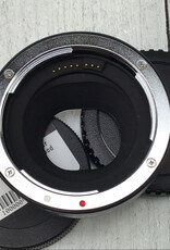 Viltrox Viltrox Mount Adapter EF-EOS M Used Good