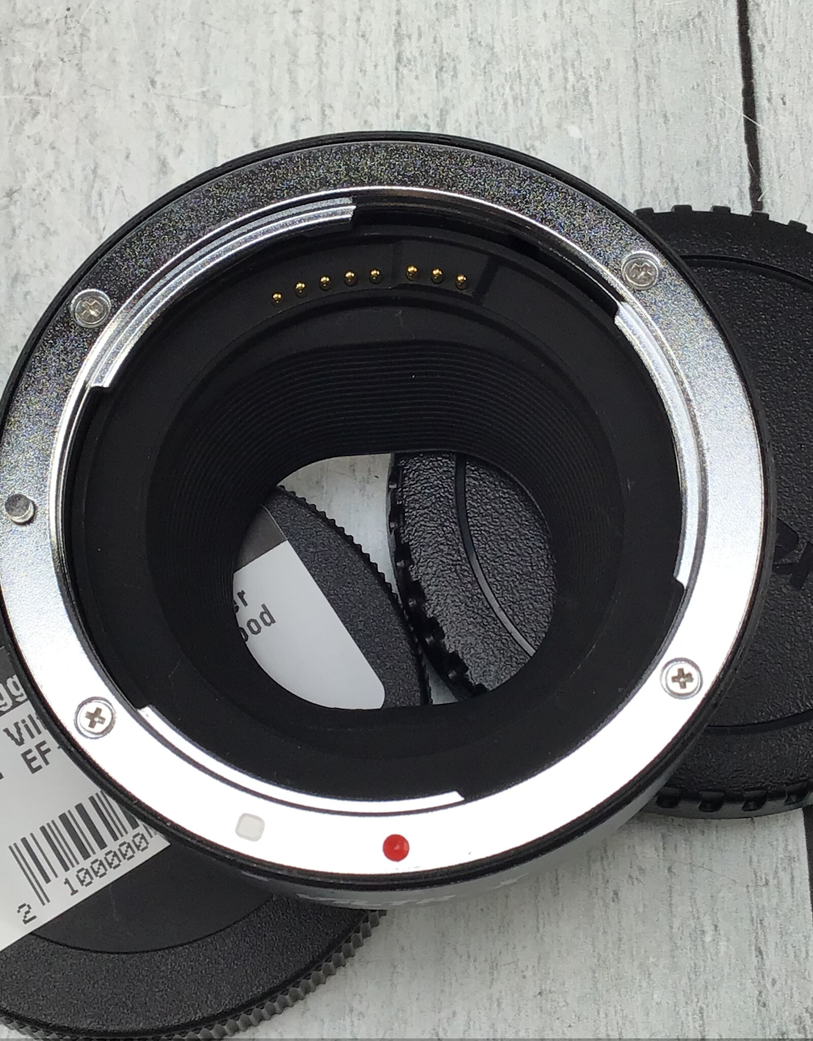 Viltrox Viltrox Mount Adapter EF-EOS M Used Good