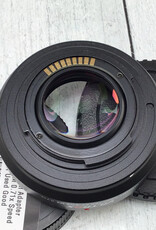 Viltrox Viltrox Mount Adapter EF-EOS M 0.71x Speed Booster Used Good