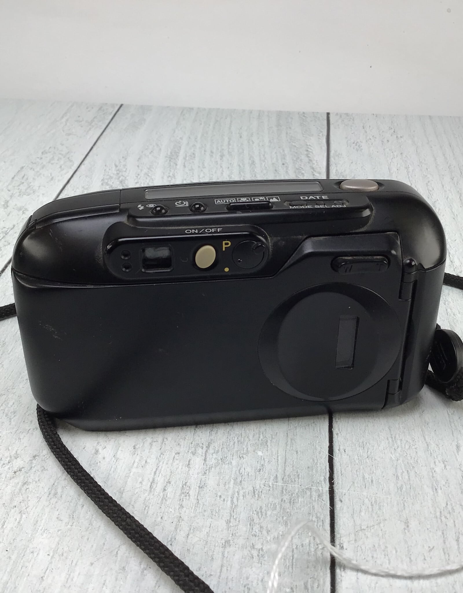 Minolta Minolta Explorer Freedom Zoom 35mm Film Camera Used Good