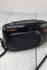 Minolta Minolta Explorer Freedom Zoom 35mm Film Camera Used Good