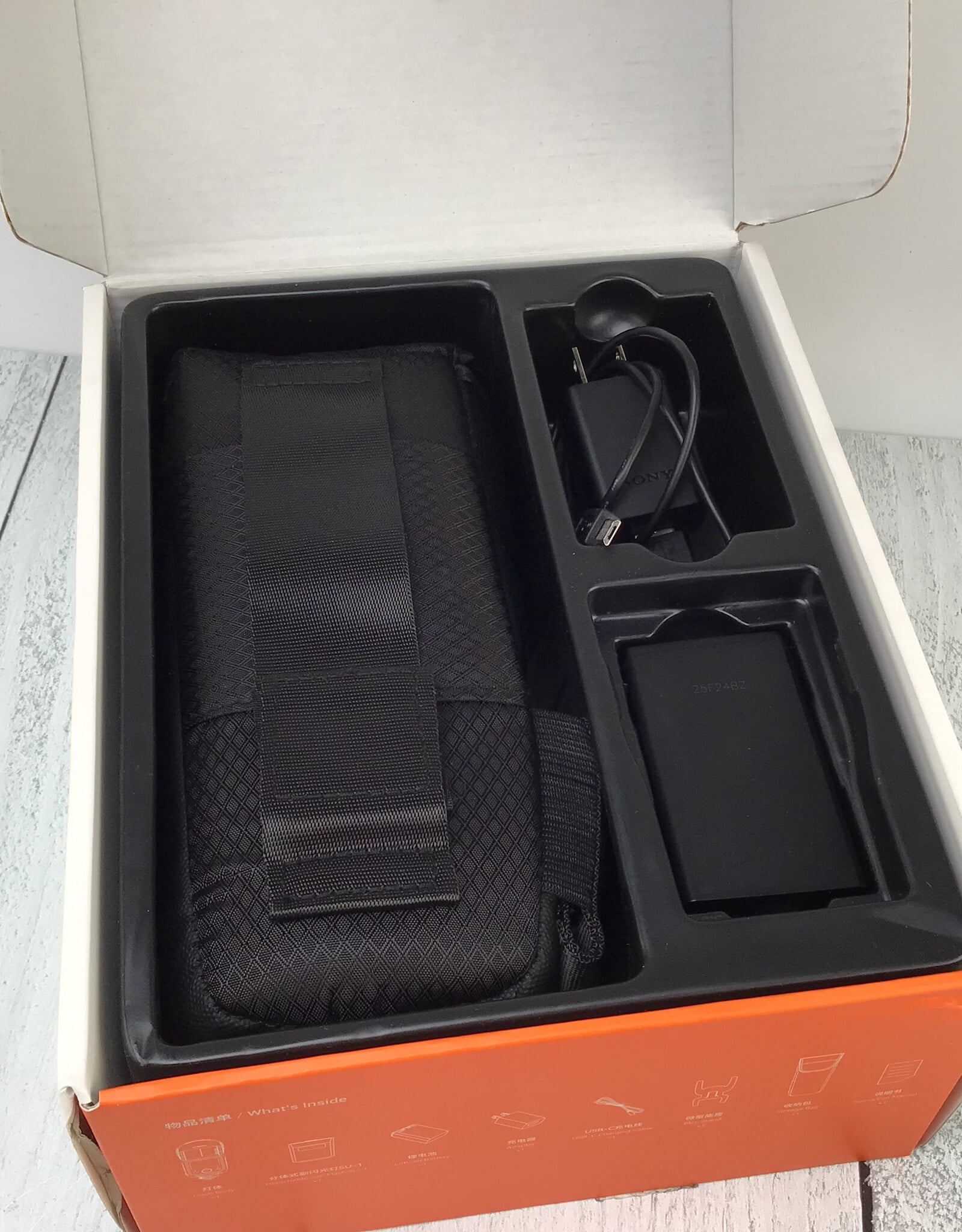 GODOX Godox V100 S  in Box Used EX