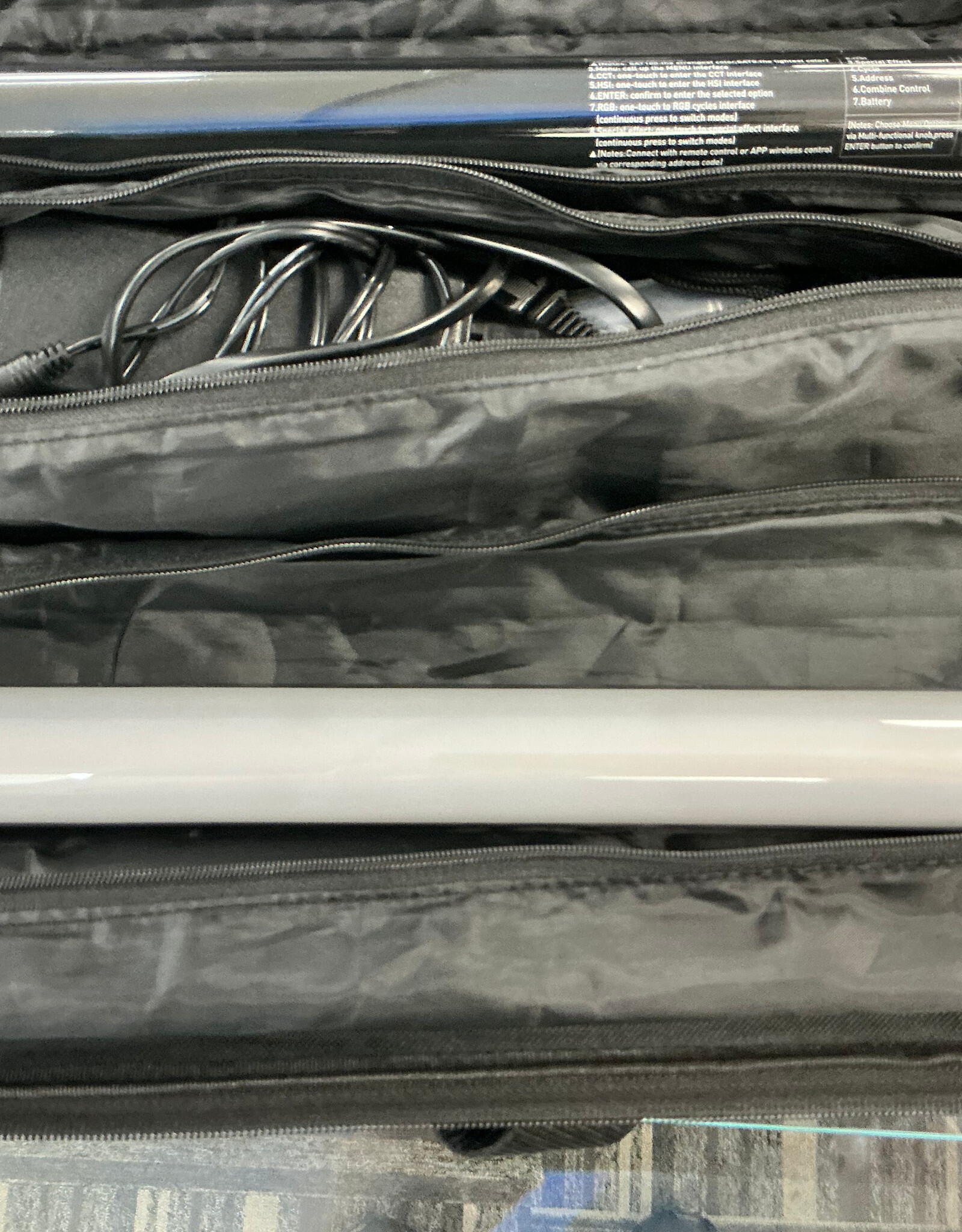 Nanlite Nanlite PavoTube 30C 2 Light Kit Used Good