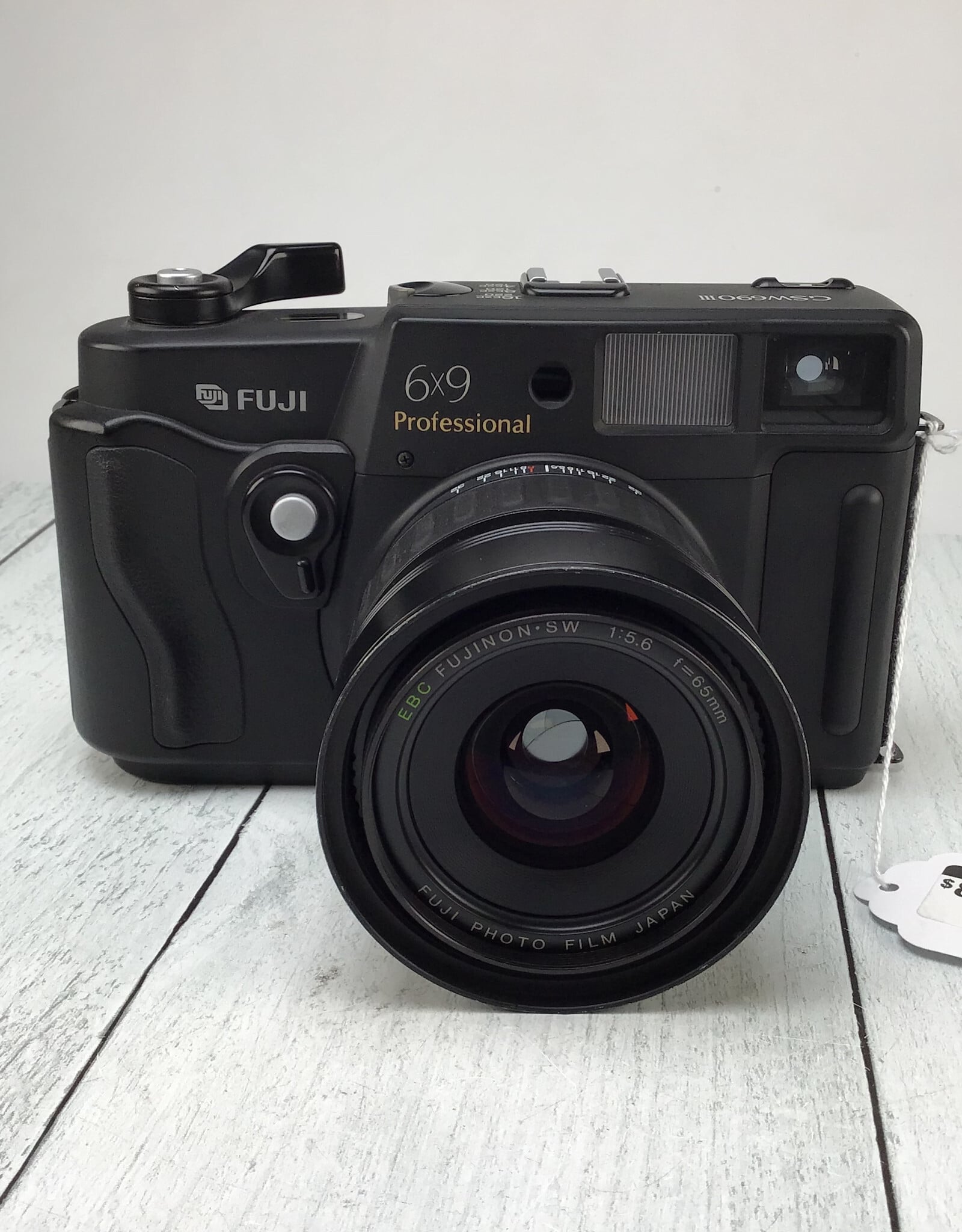 FUJI Fuji GSW690 III Film Camera Used Good
