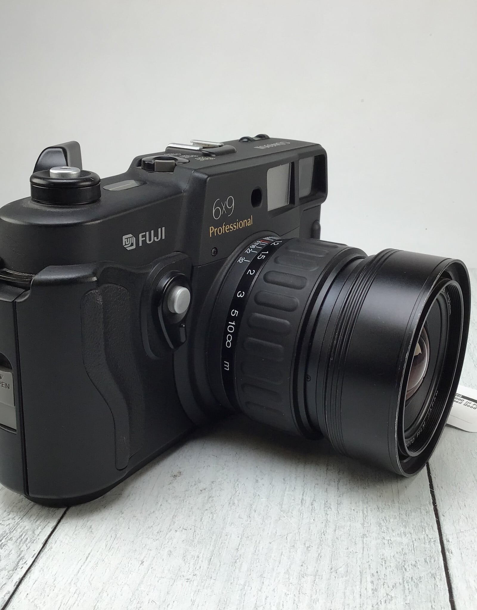 FUJI Fuji GSW690 III Film Camera Used Good