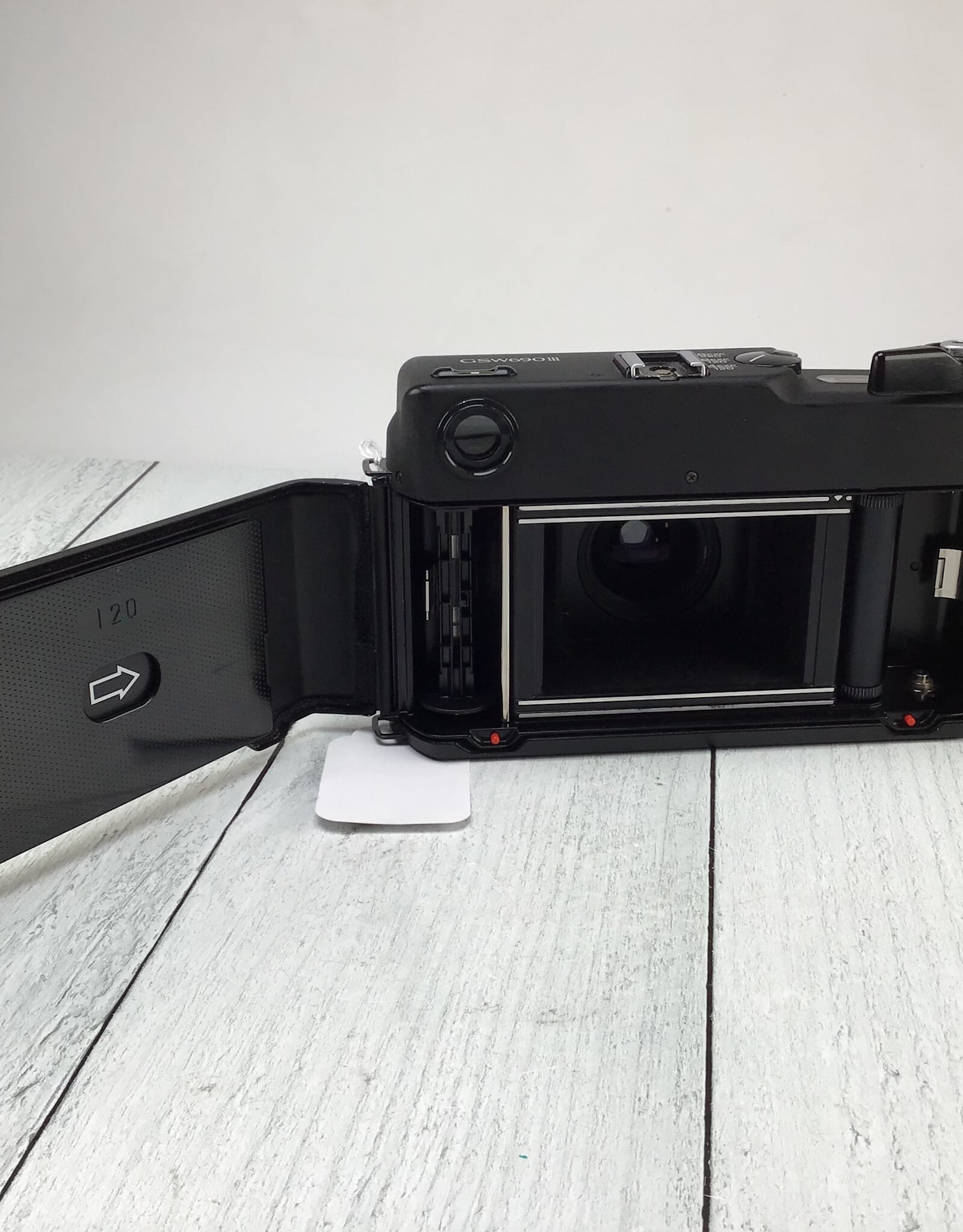 FUJI Fuji GSW690 III Film Camera Used Good