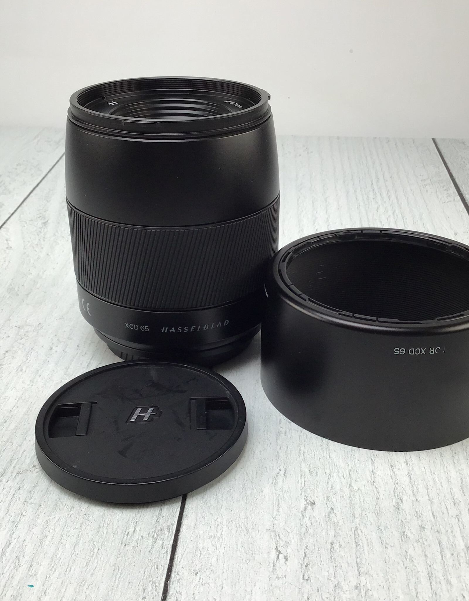 Hasselblad Hasselblad XCD 65mm f2.8 Lens Used Good