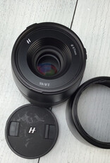 Hasselblad Hasselblad XCD 65mm f2.8 Lens Used Good
