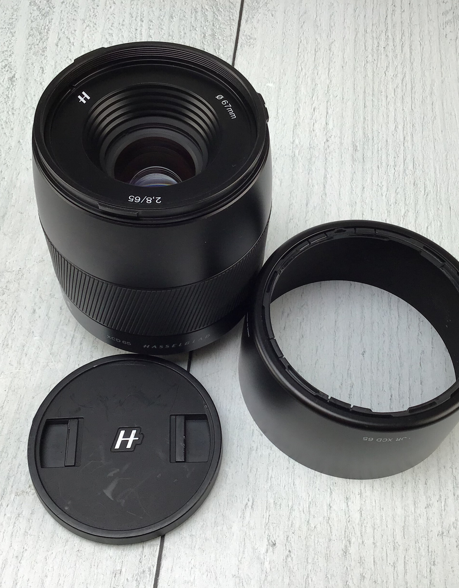 Hasselblad Hasselblad XCD 65mm f2.8 Lens Used Good