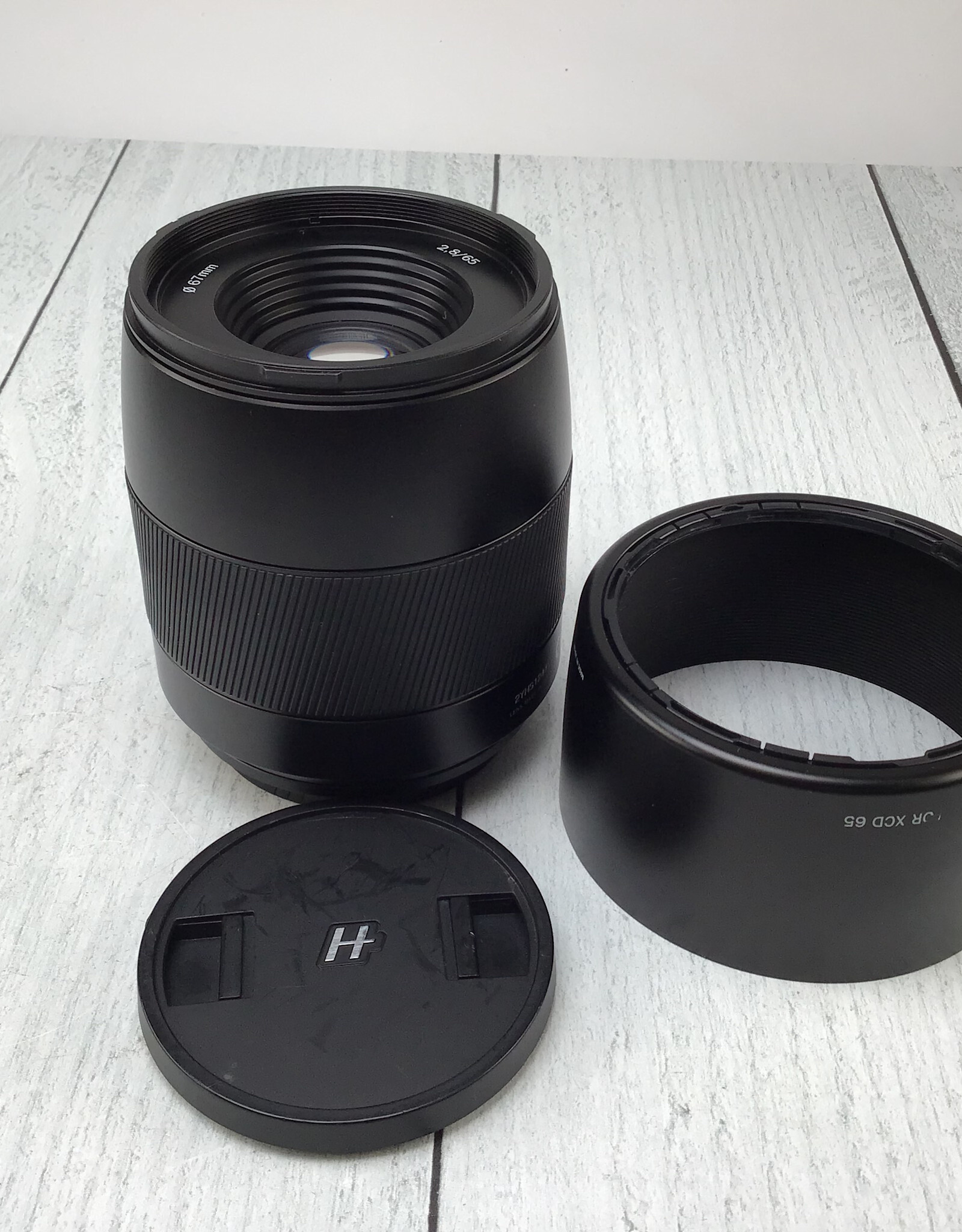 Hasselblad Hasselblad XCD 65mm f2.8 Lens Used Good