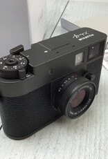 FUJI Fuji X Half Camera Charcoal/Silver in box Used EX