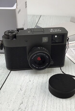 FUJI Fuji X Half Camera Charcoal/Silver in box Used EX