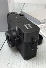 FUJI Fuji X Half Camera Charcoal/Silver in box Used EX