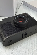 FUJI Fuji X Half Camera Charcoal/Silver in box Used EX