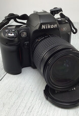 NIKON Nikon N80 Camera w/ 28-80mm Used Good
