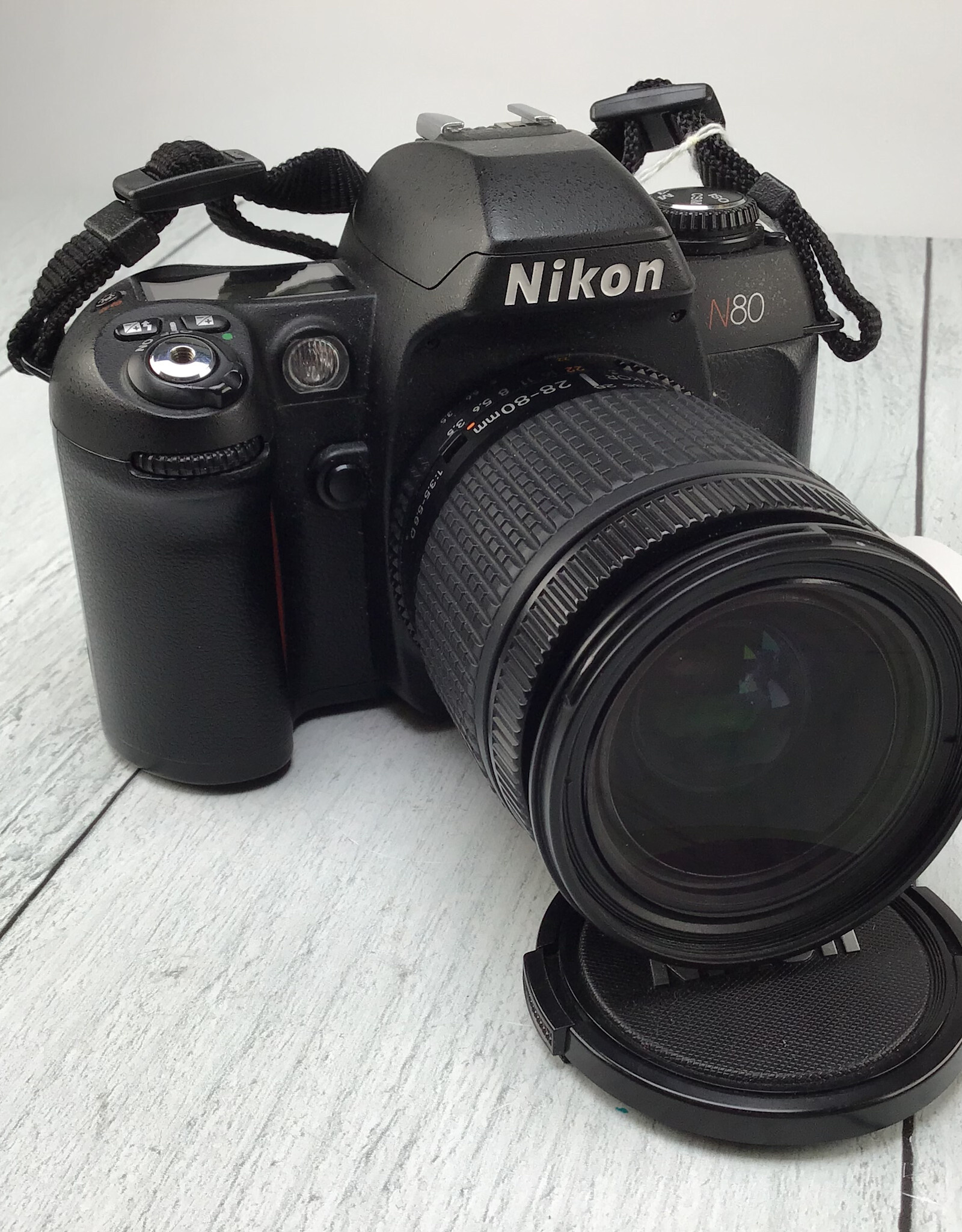 NIKON Nikon N80 Camera w/ 28-80mm Used Good