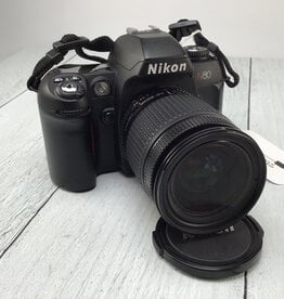 NIKON Nikon N80 Camera w/ 28-80mm Used Good