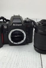 NIKON Nikon N80 Camera w/ 28-80mm Used Good