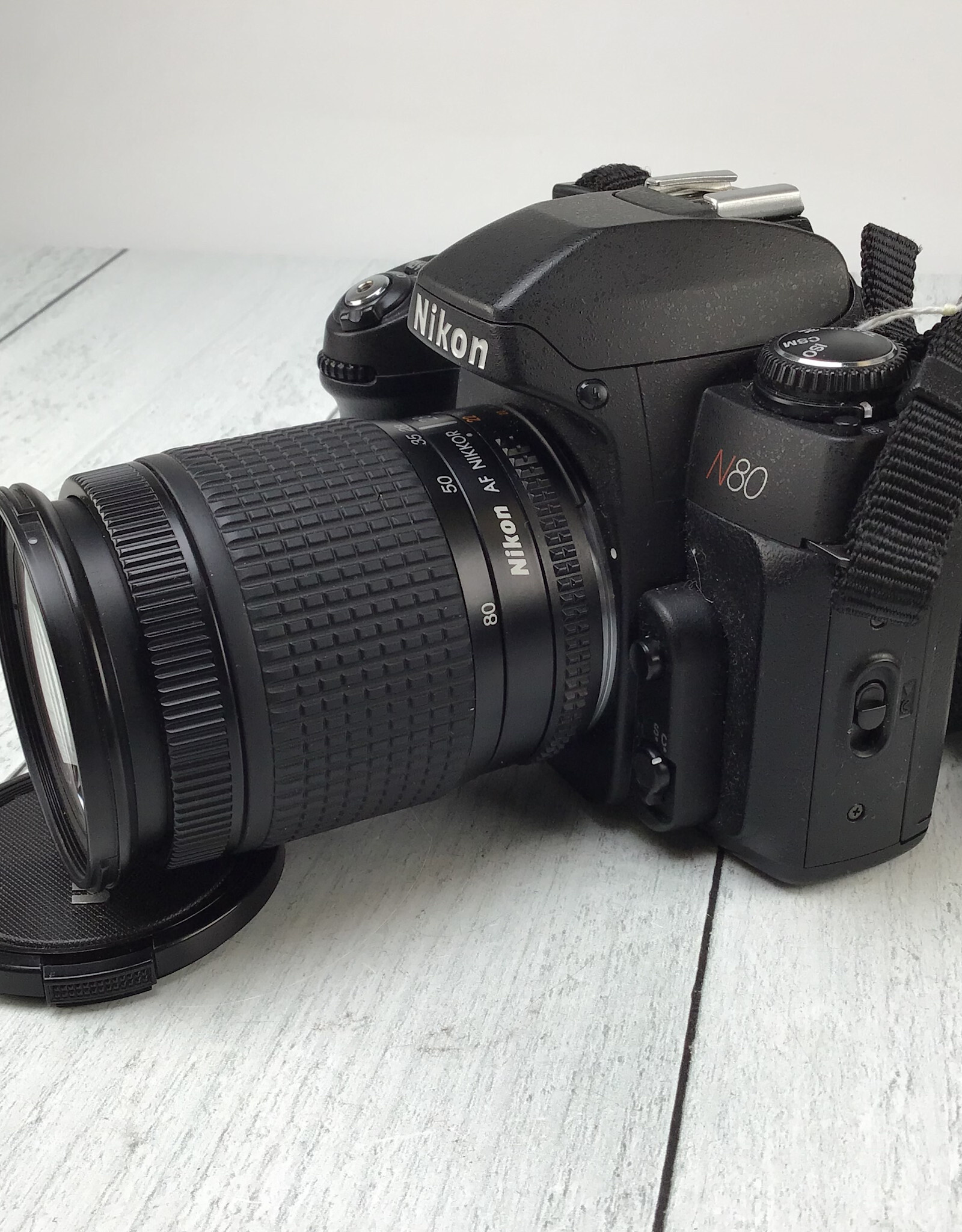 NIKON Nikon N80 Camera w/ 28-80mm Used Good