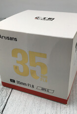 7artisans 7Artisans AF 35mm f1.8 Lens for Sony E in Box Used Good