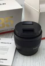7artisans 7Artisans AF 35mm f1.8 Lens for Sony E in Box Used Good