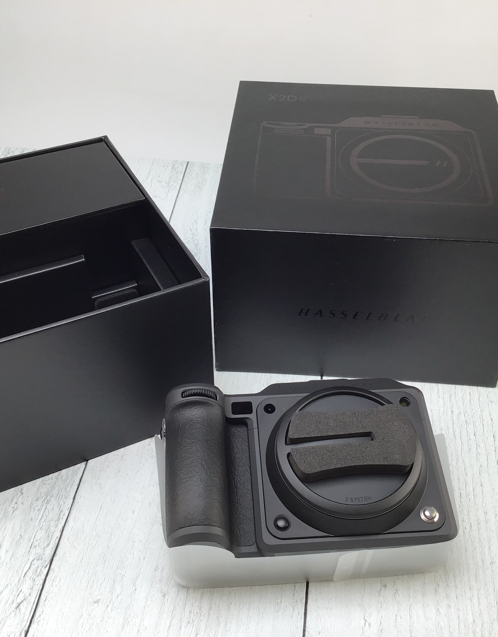 Hasselblad Hasselblad X2D II 100C Camera Body in Box Used Mint