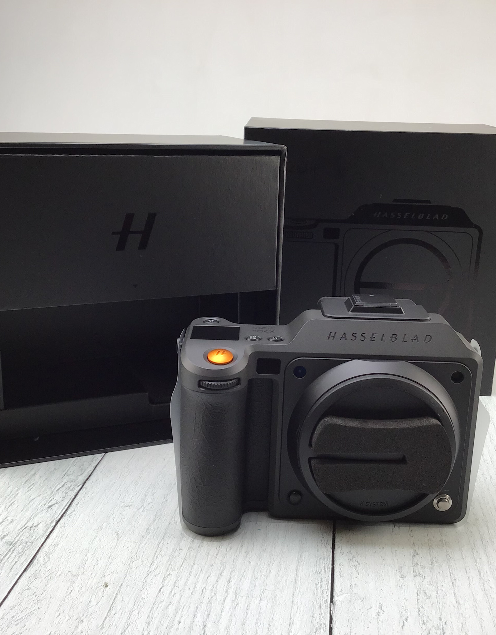 Hasselblad Hasselblad X2D II 100C Camera Body in Box Used Mint