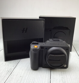 Hasselblad Hasselblad X2D II 100C Camera Body in Box Used Mint