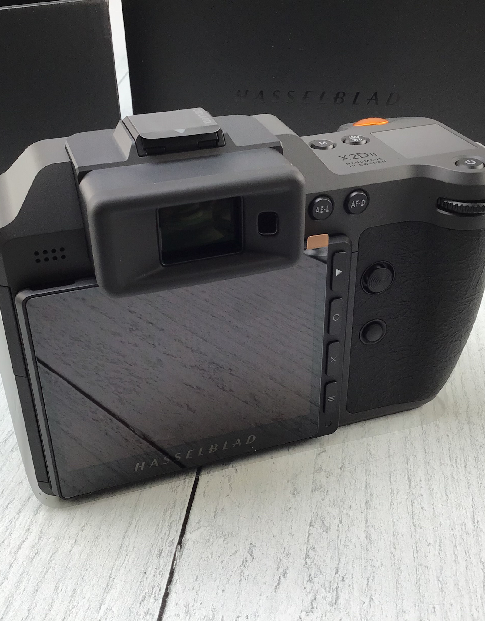 Hasselblad Hasselblad X2D II 100C Camera Body in Box Used Mint