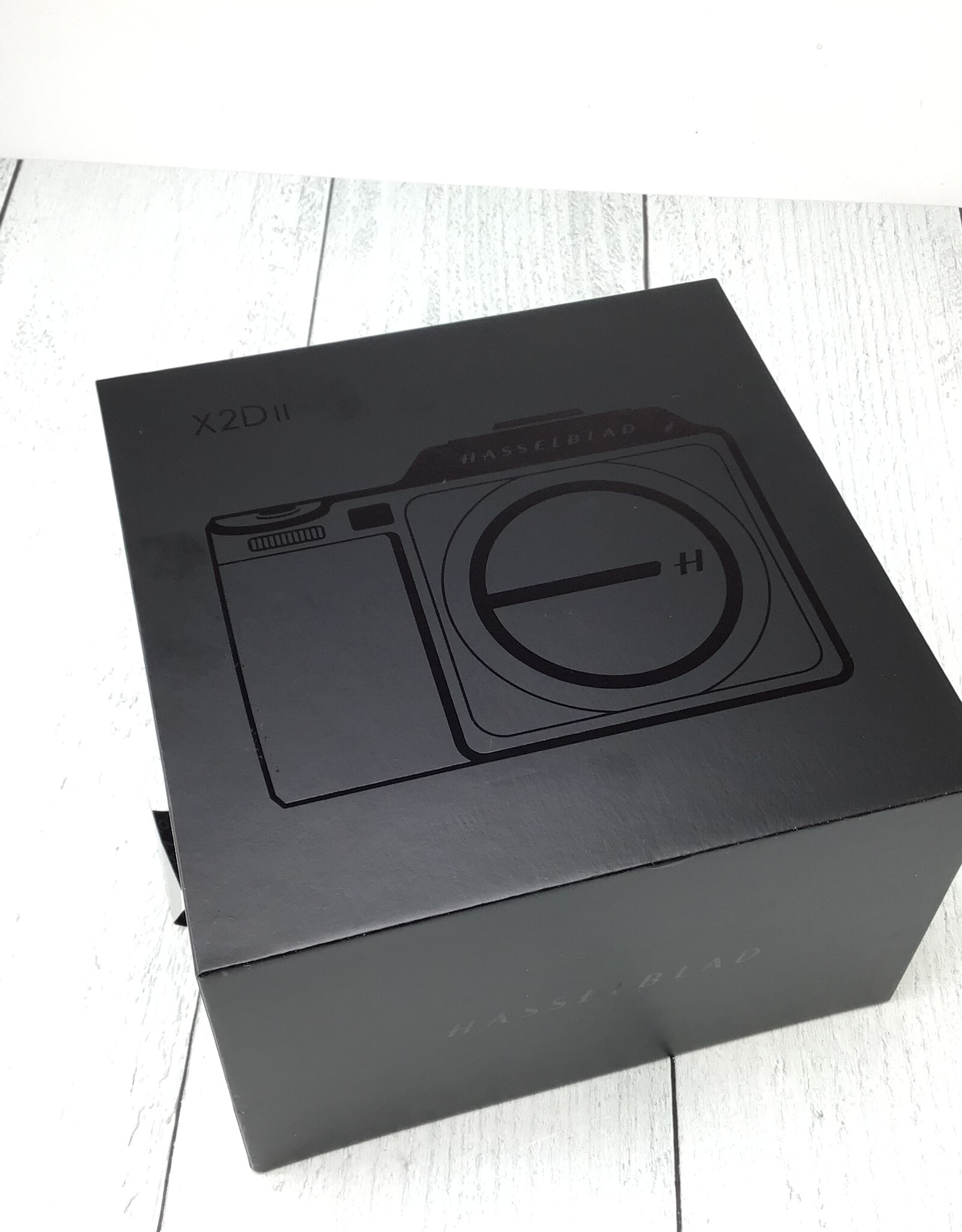 Hasselblad Hasselblad X2D II 100C Camera Body in Box Used Mint