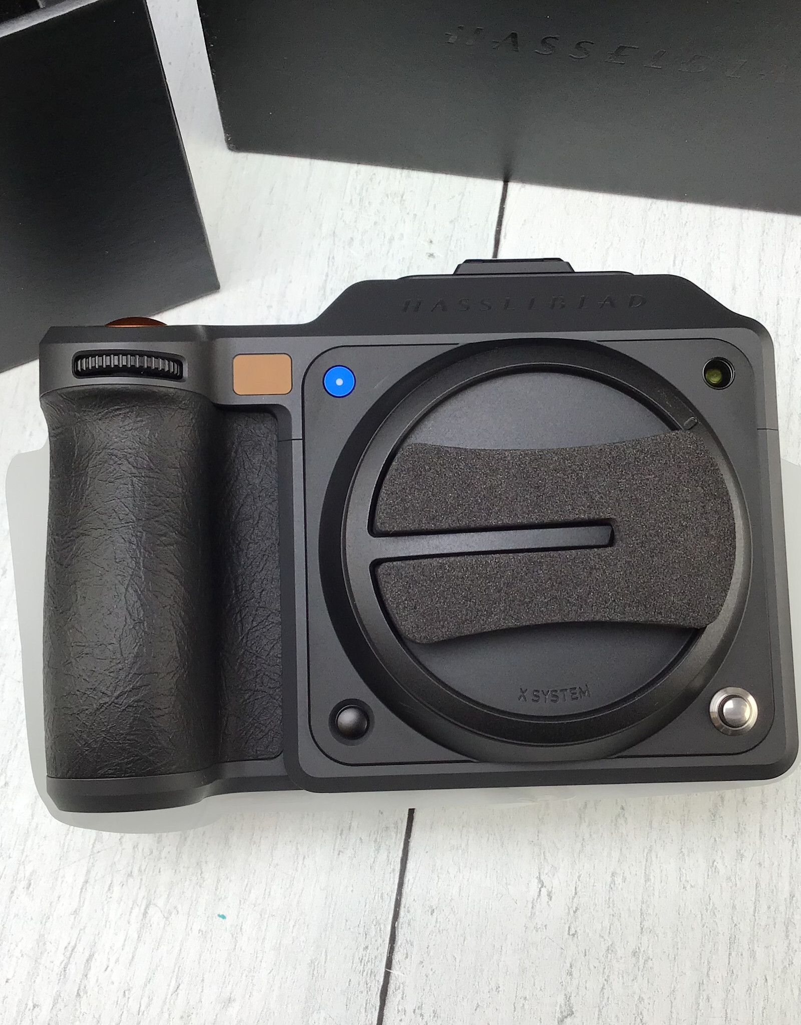Hasselblad Hasselblad X2D II 100C Camera Body in Box Used Mint
