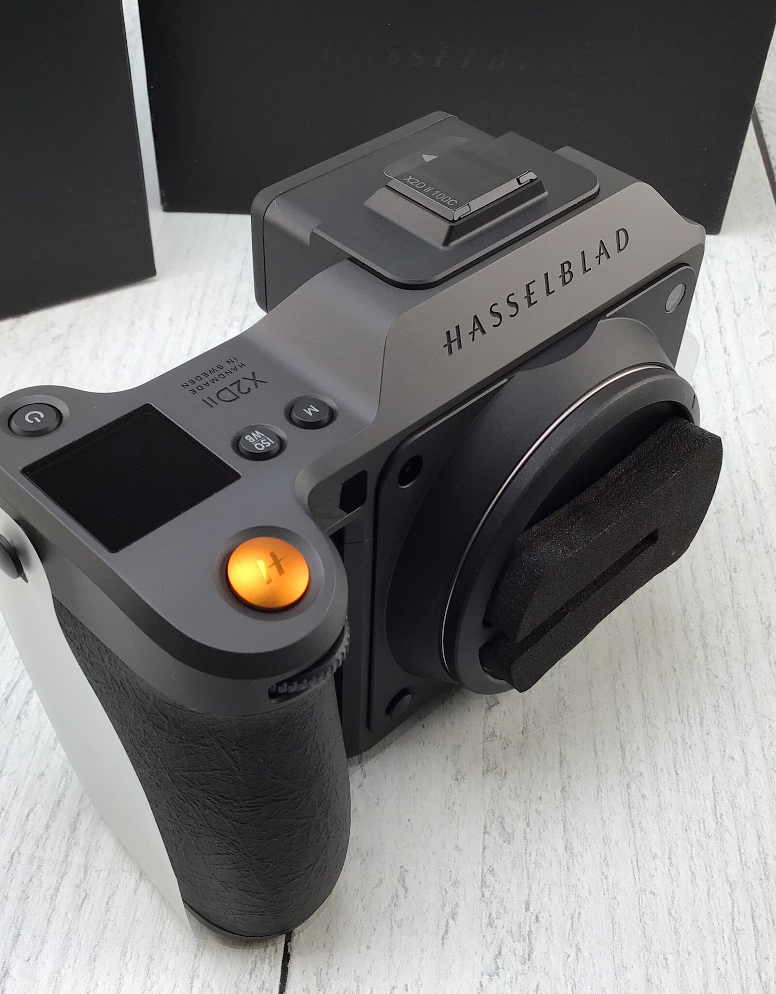 Hasselblad Hasselblad X2D II 100C Camera Body in Box Used Mint