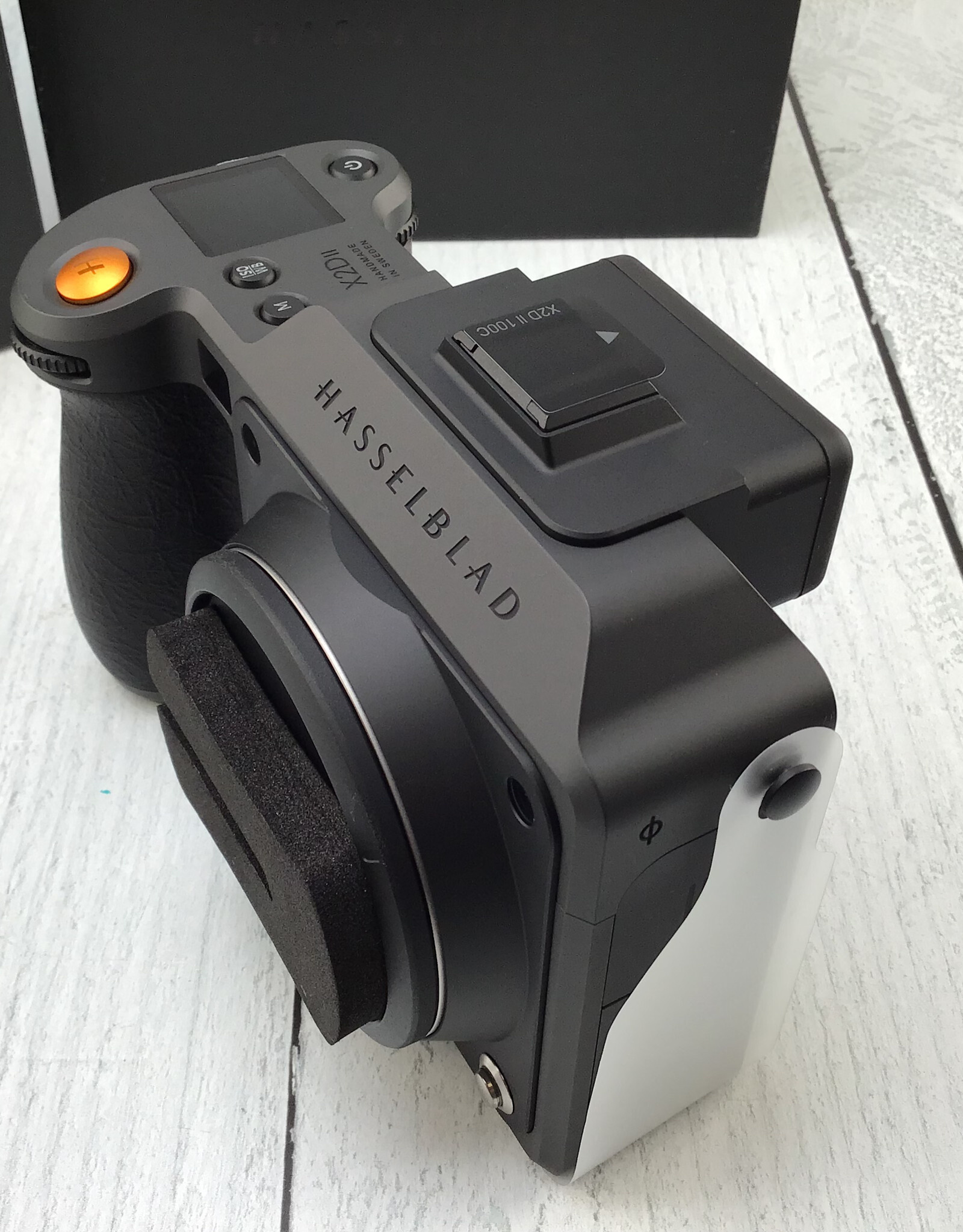 Hasselblad Hasselblad X2D II 100C Camera Body in Box Used Mint