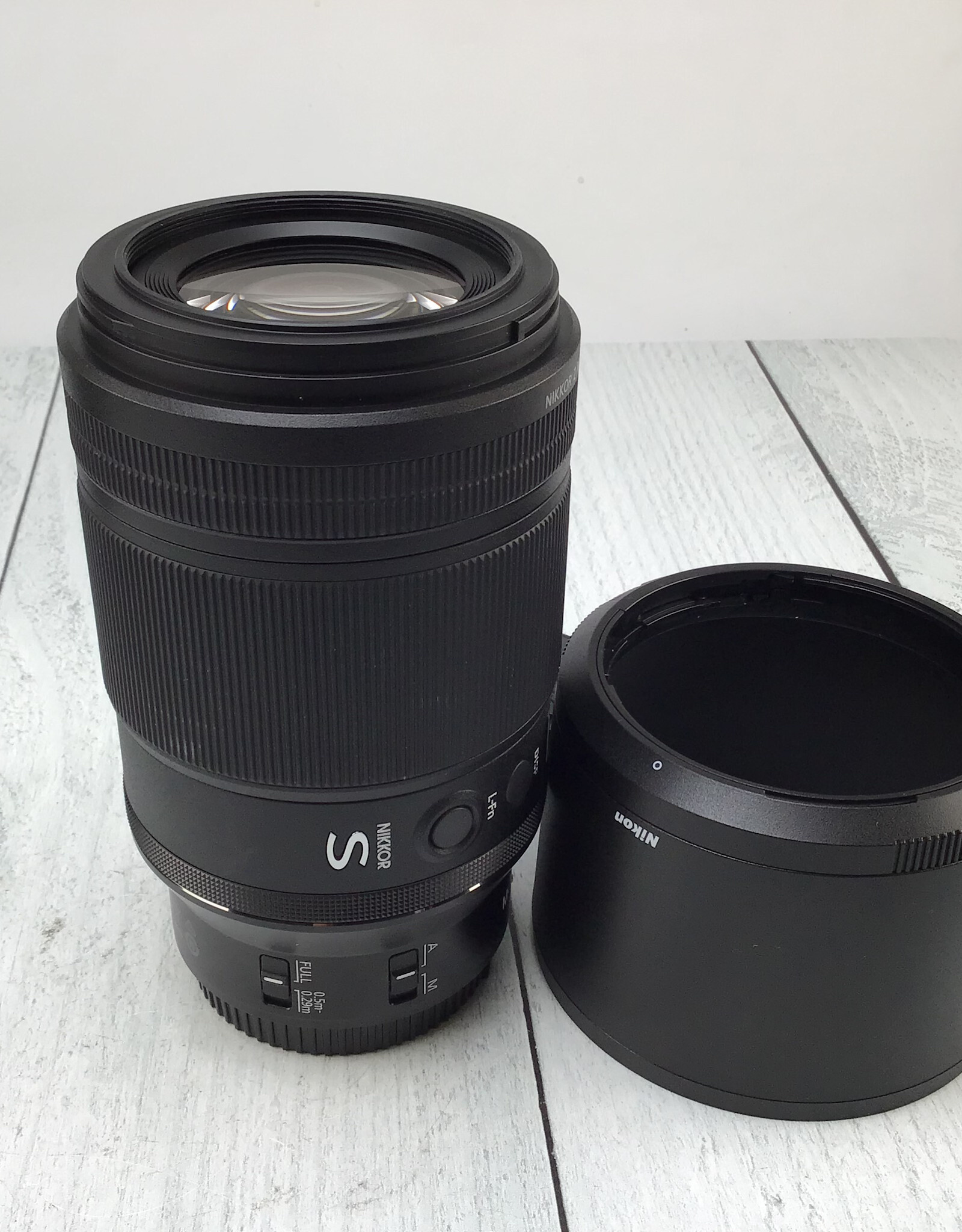 NIKON Nikon Z 105mm F2.8 MC Micro Lens Used EX