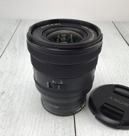 SONY Sony FE 16-35mm f4 PZ Lens Used Good