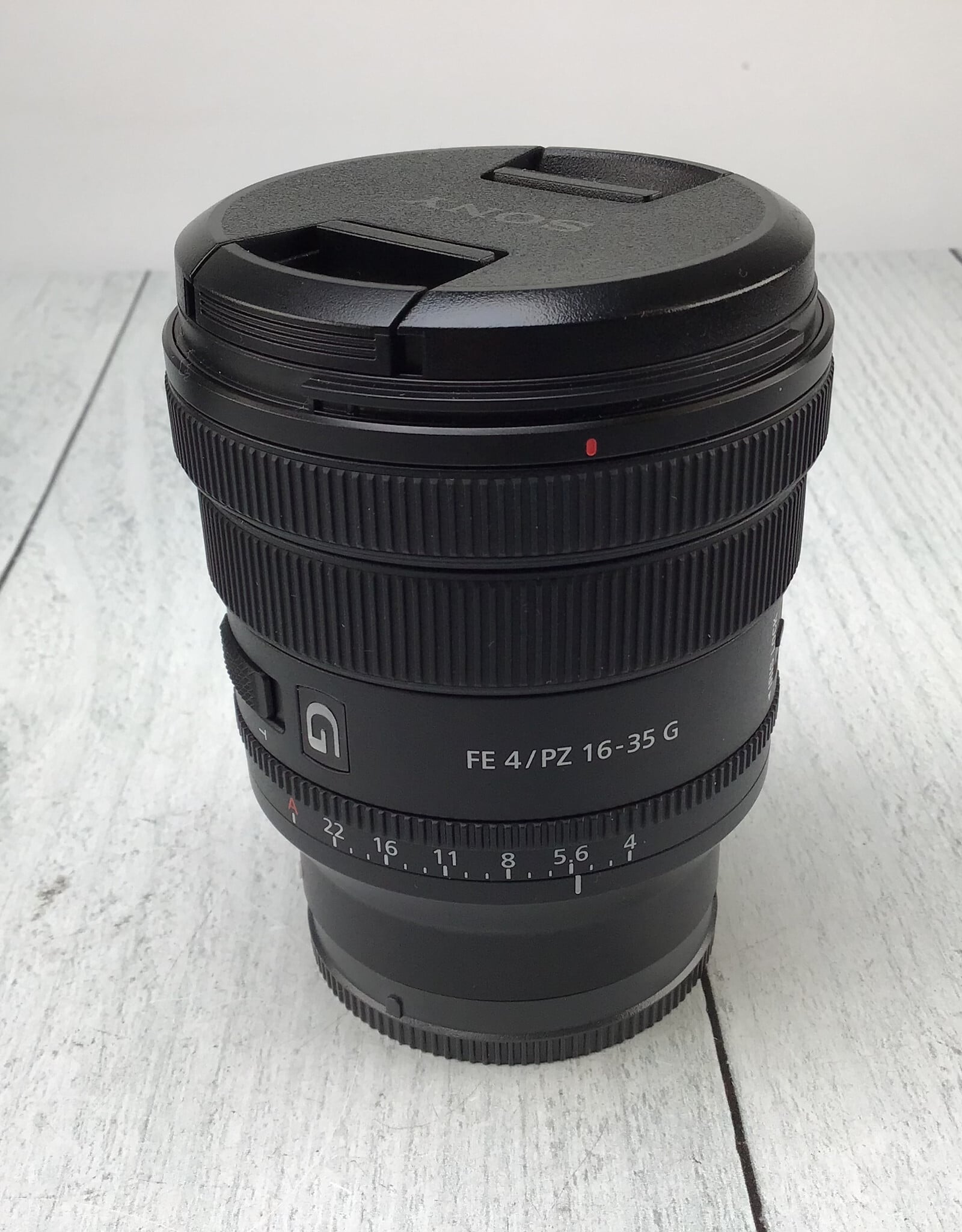 SONY Sony FE 16-35mm f4 PZ Lens Used Good