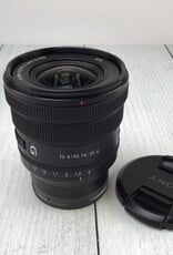 SONY Sony FE 16-35mm f4 PZ Lens Used Good