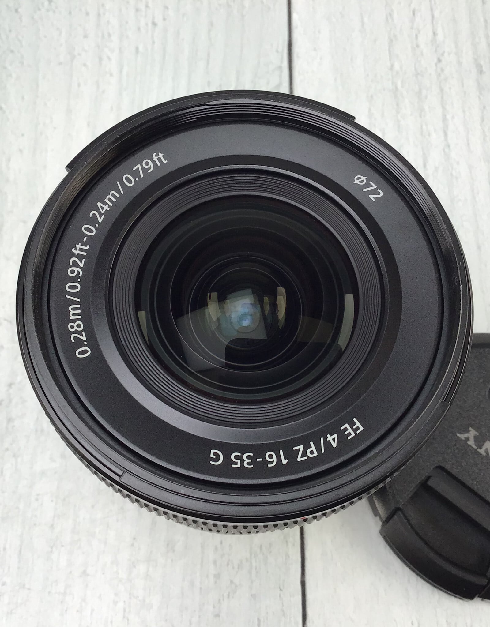 SONY Sony FE 16-35mm f4 PZ Lens Used Good