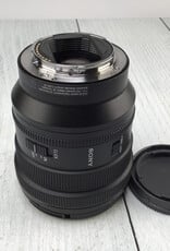 SONY Sony FE 16-35mm f4 PZ Lens Used Good
