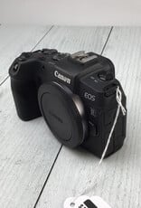 CANON Canon EOS RP Camera Body Used Good