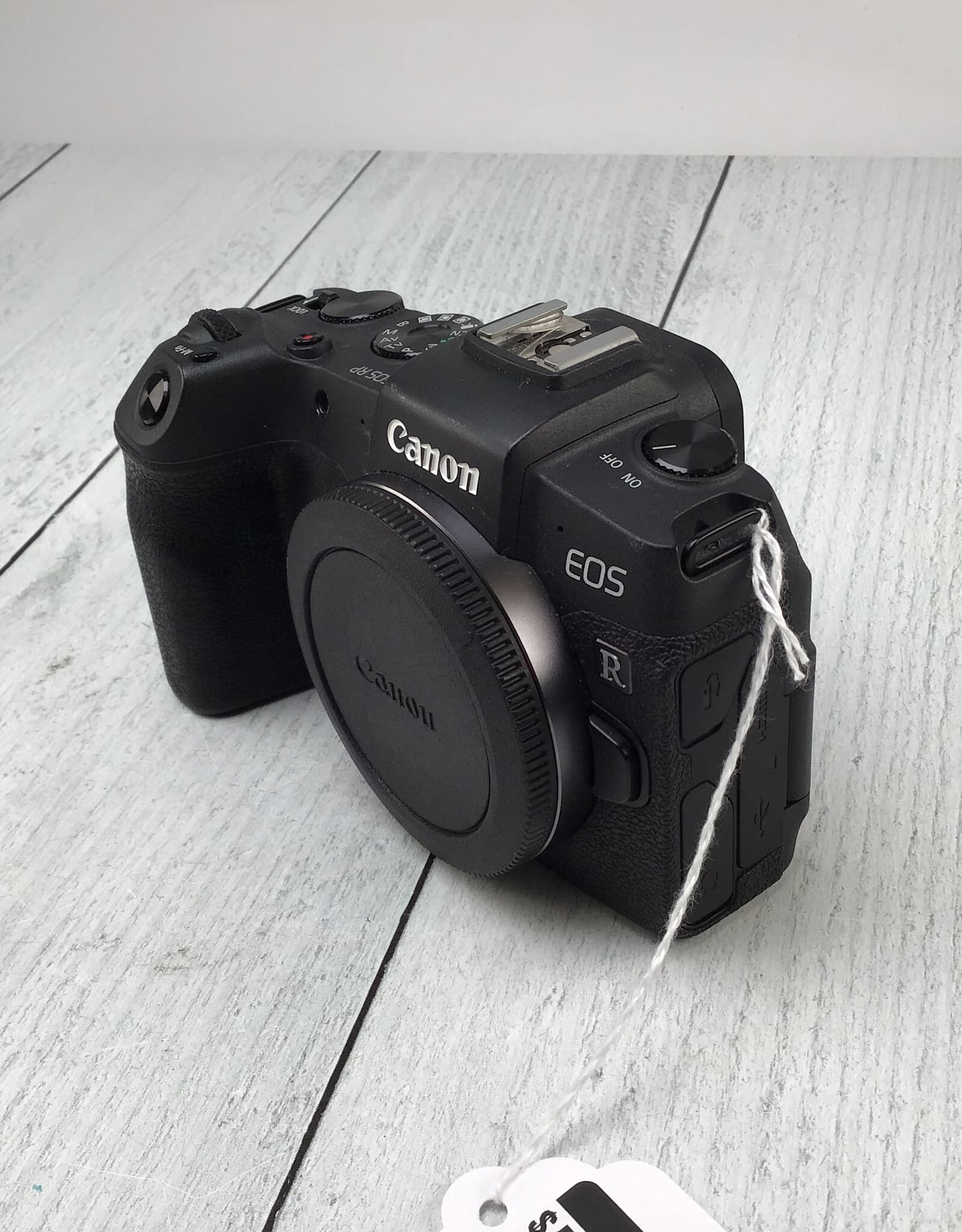 CANON Canon EOS RP Camera Body Used Good