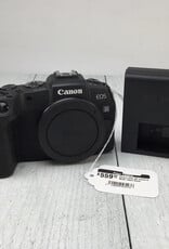 CANON Canon EOS RP Camera Body Used Good