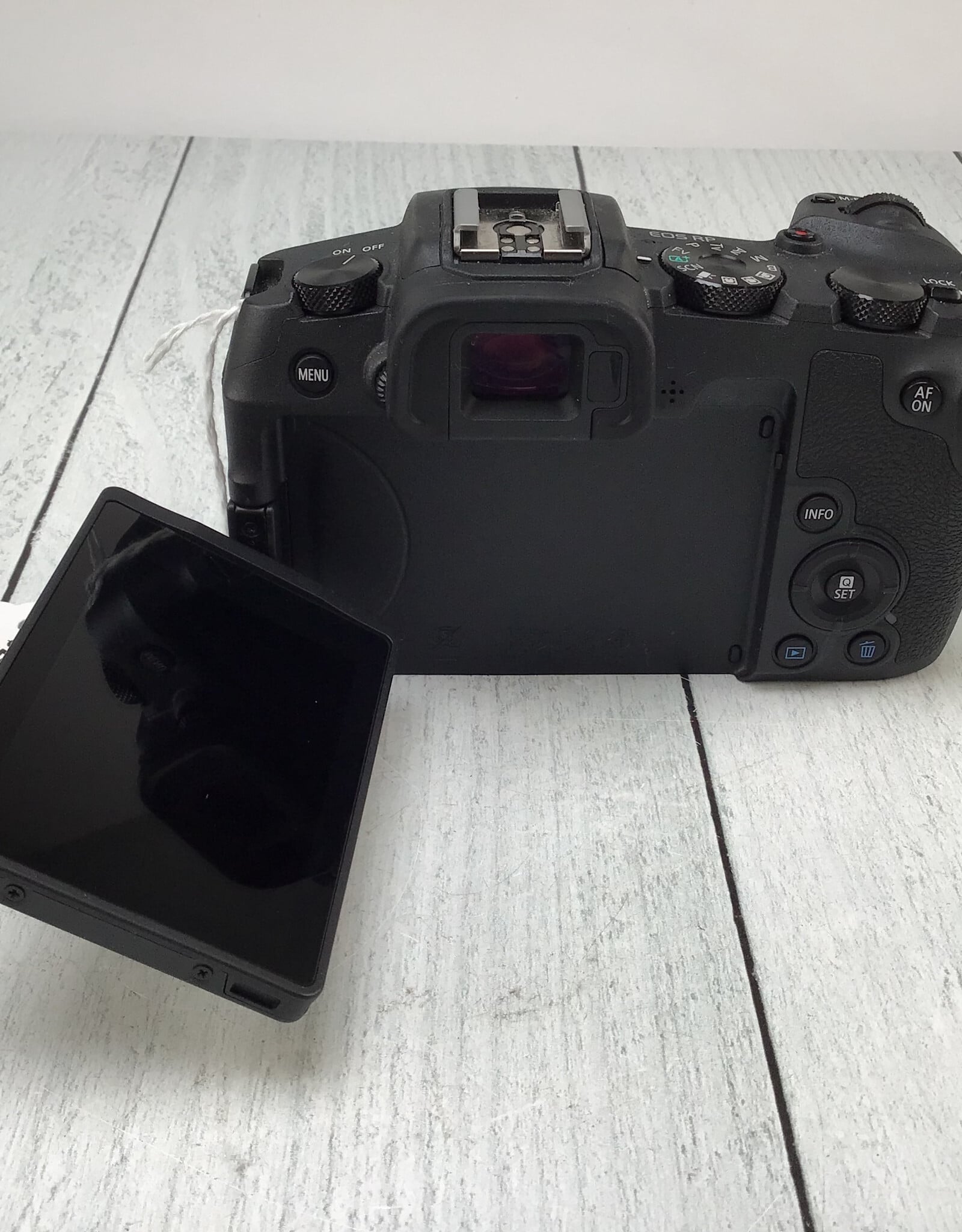 CANON Canon EOS RP Camera Body Used Good