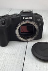 CANON Canon EOS RP Camera Body Used Good